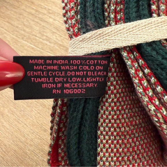 Christmas Dish Towels Christmas Tree print - Picture 6 of 6